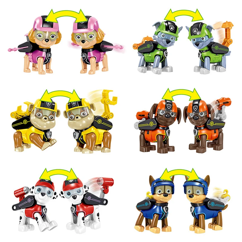 Paw Paw Patrol Figuren kaufen