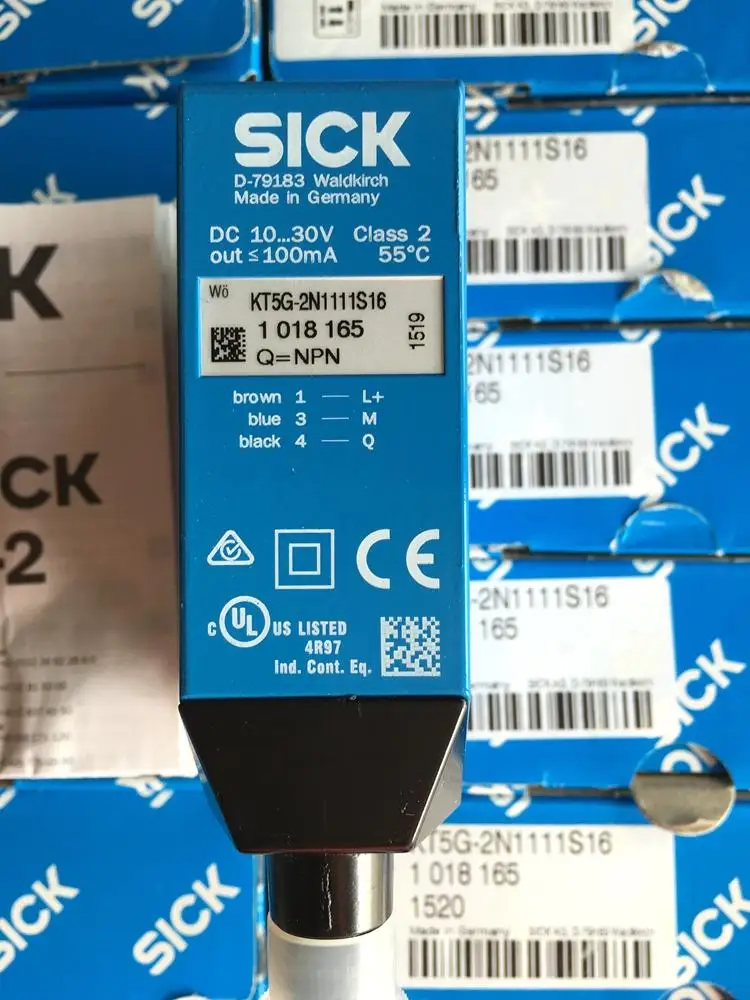 

100% Новый оригинальный Sike SICK цвет стан KT5G-2N1111S16