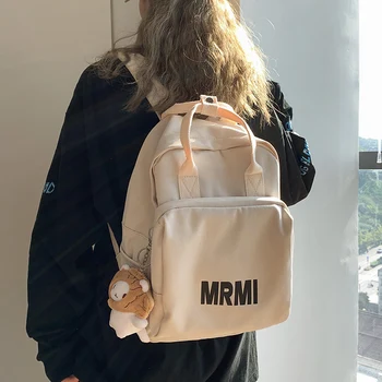

Stranger Things Backpack Multifunction USB Charging Travel Student Canvas Backpack for Teenagers Boy Girls School Bags Women Bag