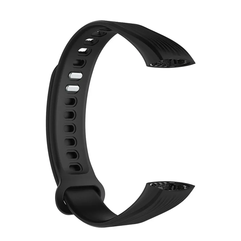 

Sport Watch Band Compatible for Huawei Glory Smart Watch Quick Release Soft Silicone Watchbands 6 Colours for Men Women WB82