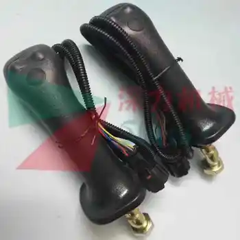 

Excavator Parts Doosan Daewoo Control Handle Glue