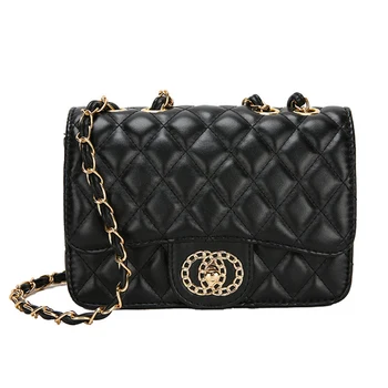 

Women's Bag Cross-body Small Fragrance Wind Chic Chain Women's Bag Niche Shoulder Diagonal Bag Wild Small Bag Tide