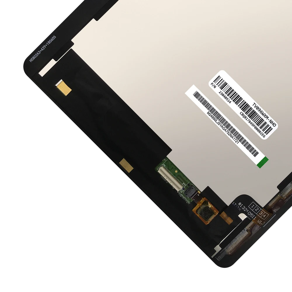 ȭ MediaPad T3-10 T3 10 AGS-L03 AGS-L09 AGS-W09 LCD ÷ ġ ũ Ÿ    5PCS  9.6 &LCD