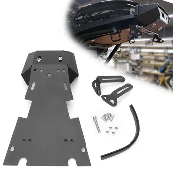 

For BMW R NINE T 2015 2016 2017 Tail Mount License Plate Bracket w/ Brake Rear Lamp Taillight Steel Alloy Motorbike Parts