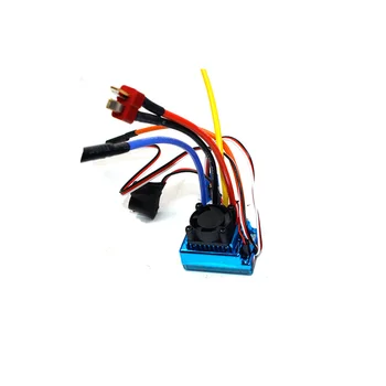 

PX9200-53 RC Brushless ESC 1:12 Metal Brushless ESC For PX9200 1/12 RC Car Spare Parts