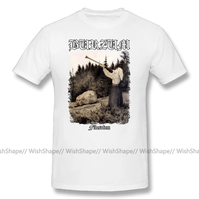 Burzum T Shirt Gifts for Kids Gifts For Men Gifts for women
