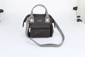Image 5 - Himawari симпатичная сумка, сумка мессенджер, женская сумка, модная сумка через плечо, Повседневная сумка, женские водонепроницаемые школьные сумки