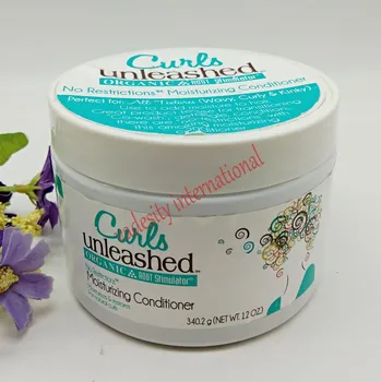 

ORS Curls unleashed miosturizing conditioner 340g