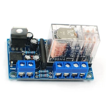 

Top UPC1237 Speaker Protection Board Loudspeaker Protection Board Kit Part Boot Delay DC Monitor 12-24V