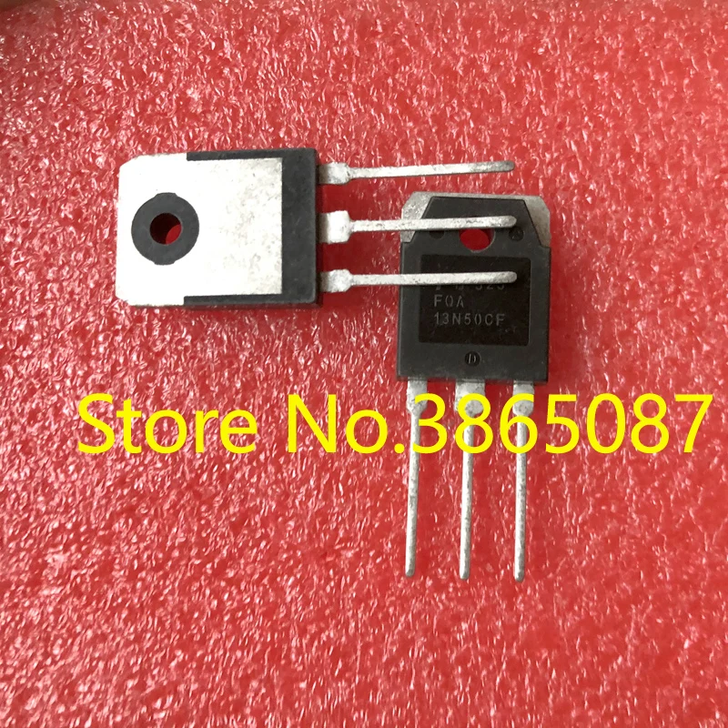 FQA13N50 или FQA13N50C FQA13N50CF 13N50CF 13N50C 13N50 FQA11N40 TO-3P мощность MOSFET транзисторы трубка 20 шт./лот