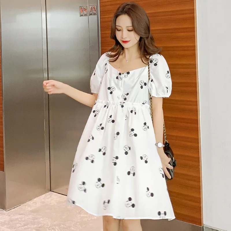 mickey mouse maternity dress
