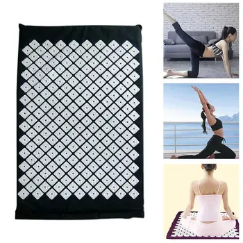 

Practical 5 Color Oxford Cloth Fitness Acupuncture Massage Massage Cushion Yoga Mat Decompression Pad Dredge Meridians