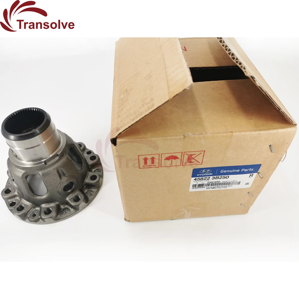 

OEM New A6LF2 Automatic Transmission AWD Differential Cover 45822 3B250 For Hyundai Kia Auto Spare Parts Transolve