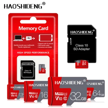 

Micro SD Memory Card 8GB/16GB/32GB Class10 High Speed Memory card Micro SD Card 128GB flash cards for tablet /phone
