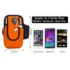 Universal Running Bag Sports Armband Waterproof Mobile Phone Keys Pouch Running Bag for Xiaomi Redmi Huawei Iphone Samsung 6