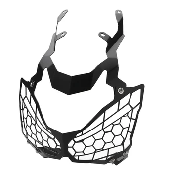 

Fit for KAWASAKI Z900 Z 900 2017 2018 Motorcycle Accessories Headlight Grille Guard Cover