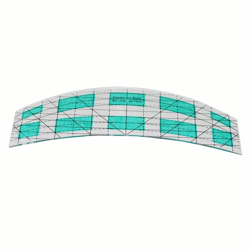 Non-линейка скольжения freemo дуги линейка #кг-4700 40/70 см | Дом и сад
