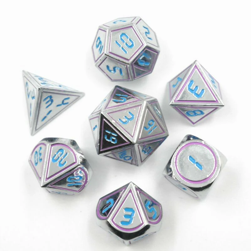 С сумкой для хранения кубиков набор Подземелья и Драконы MTG RPG игровой многогранный