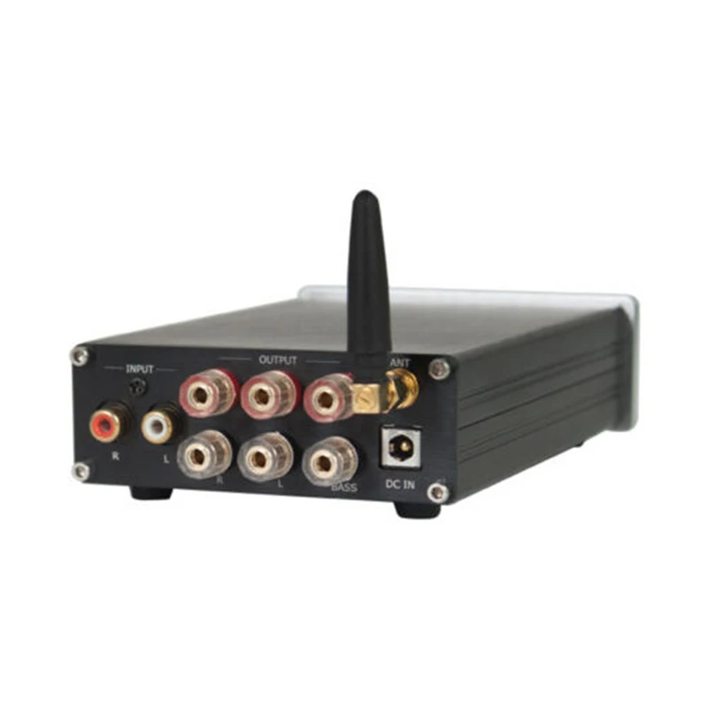 HIFI TPA3255 Bluetooth 5,0 APTX 2,1 сабвуфер усилитель 75Wx2+ 150 Вт высокомощный цифровой аудио усилитель домашний звуковой кинотеатр DIY