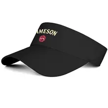 Tsdfcмужские женские кепки Jameson с козырьком, хипстерские регулируемые Теннисные Шляпы с ремешком на спине