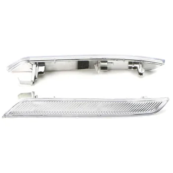 

Front Bumper Side Marker Reflector Lamps For BMW E71 X6 2008-14 E70 X5M 2010-13