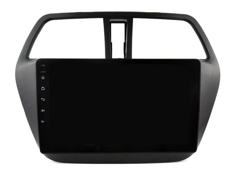 Perfect AVGOTOP Android 9 Bluetooth GPS Car Radio DVD Player For SUZUKI S-CROSS/SX4 2014 3
