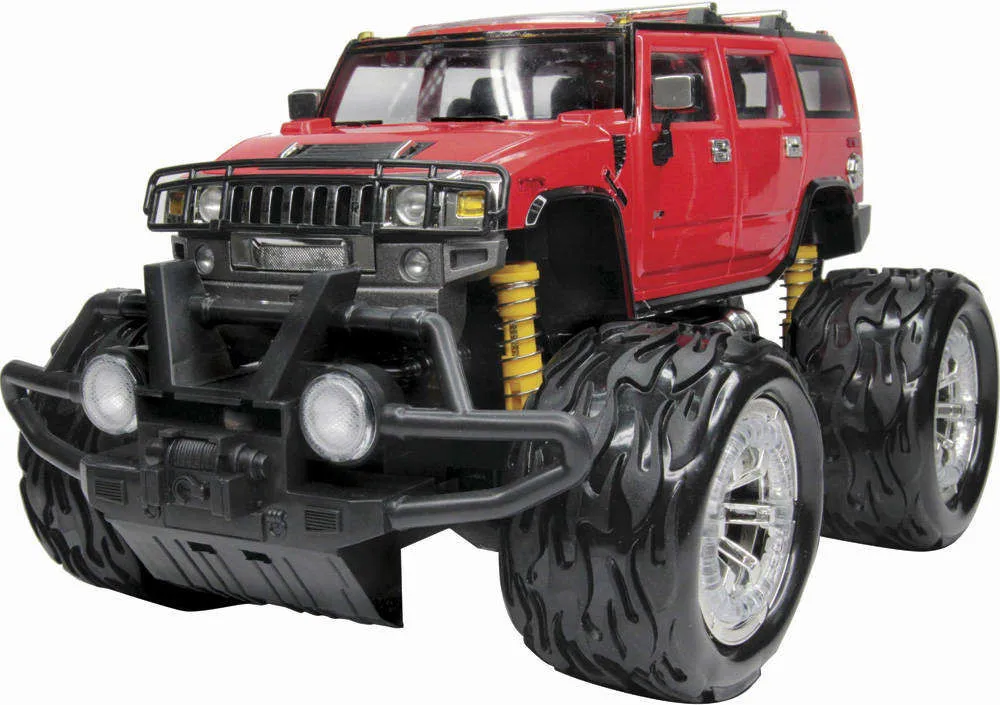 Вездеход 1:16 rc KidzTech