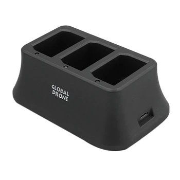 

for Drone GW106 X4 Drone Battery Multi Charger,One in Three Charger