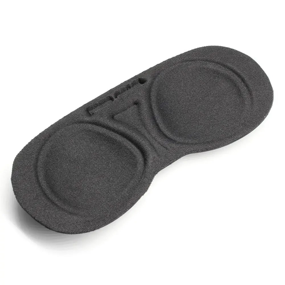 Accesorios de VR para Oculus Quest 2 VR, funda completa protectora de lentes, a prueba de polvo, antiarañazos, tapa de lente suave para Oculus Quest 2 VR