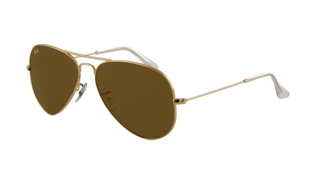 RayBan RB3025 авиатор поляризационные очки винтажные Ретро для женщин и мужчин Классические оттенки зеркальные UV400 - Цвет: RB3025-10
