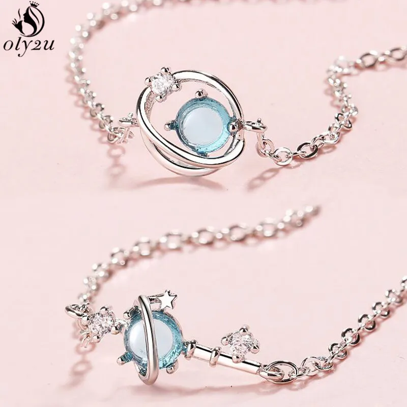 幻想宇宙星球手链