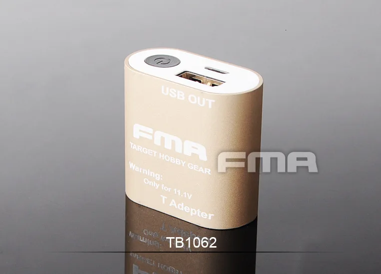 FMA Новинка 11,1 V зарядное устройство мини USB маленький зарядный разъем DE tb1062
