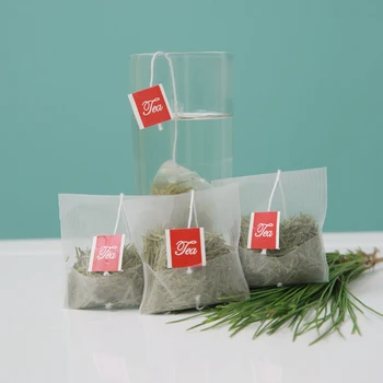 Pine Needle Tea Bags, 50 Teabags, Pine Needles Herbal Tea 3