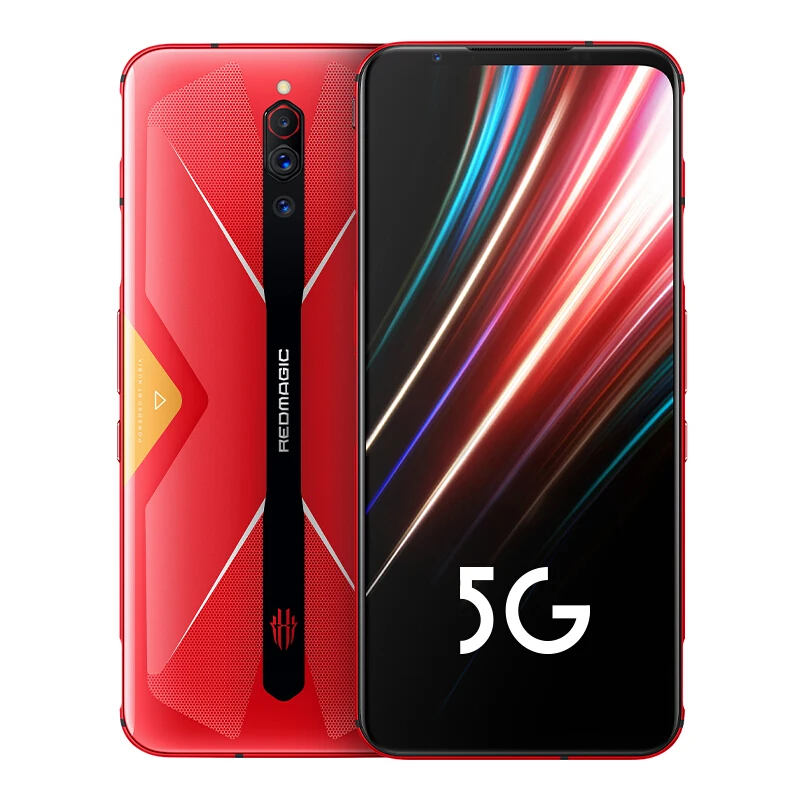 Nubia RedMagic5G Gaming Mobile Phone Snapdragon