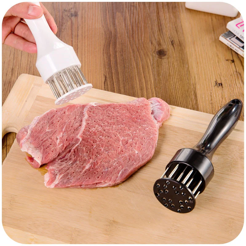 Meat-Tenderizer-Stainless-Steel-Loose-Meat-Needle-for-Steak-Professional-Meat-Hammer-Tenderizer-Kitchen-Cooking-Tools (2)