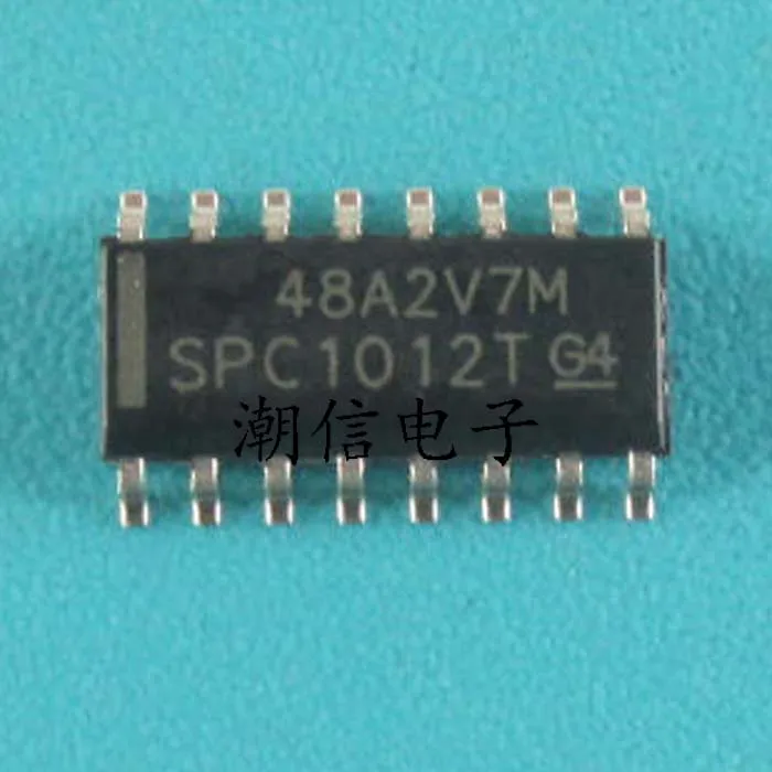 5 шт./лот SPC1012T(лапками углублением SOP-16