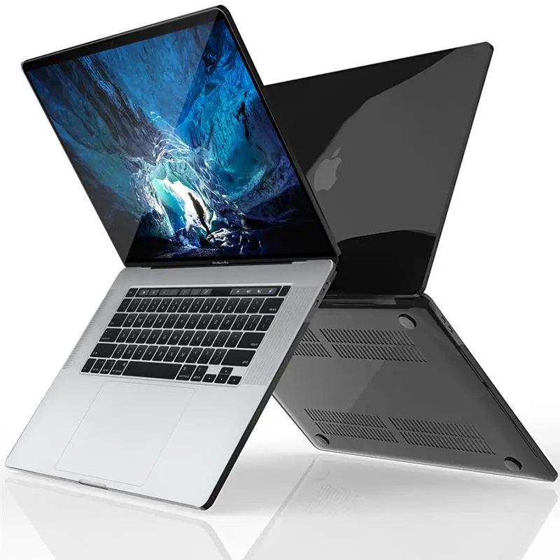 Для MacBook Pro 16 дюймов Жесткий Чехол для ноутбука Cratch защитная оболочка чехол |