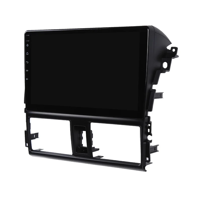 Best 10.1" 2G RAM 32G ROM Android Car DVD GPS For Toyota Vios YARIS 2014 2015 2016 headunit radio stereo navigation wifi 20