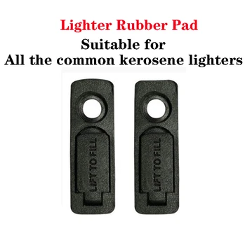 

Kerosene lighter liner fuel-saving gasket, leak-proof gasket, anti-volatile rubber pad. Zorro general oil lighters accessories