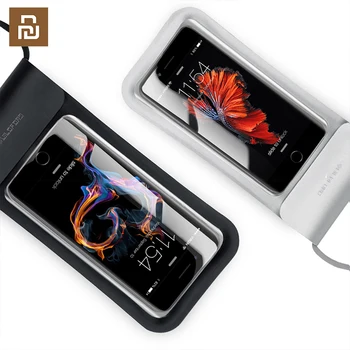 

Waterproof Bag Diving Rafting Sealed Pouch Cellphone Bag Dry with Strap Waterproof Membrane Case Bag For Xiaomi