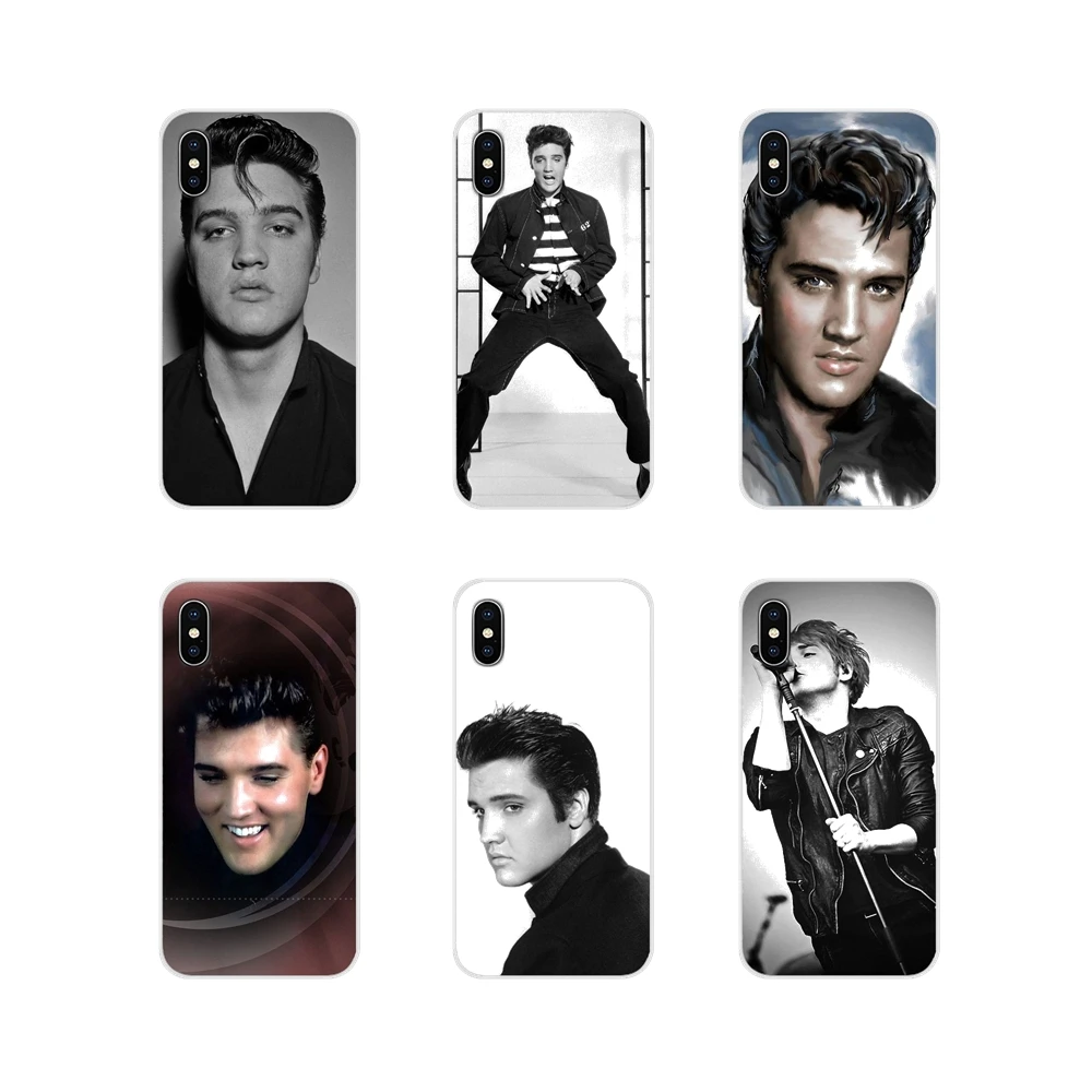 Elvis Presley Kiss For Xiaomi Redmi 4A S2 Note 3 3S 4 4X 5 Plus 6 7 6A Pro Pocophone F1 Accessories Phone Shell Covers | Мобильные