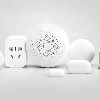 

Xiaomi Smart Wireless Switch Smart Home Device Accessories Mihome APP Intelligent House Control Center