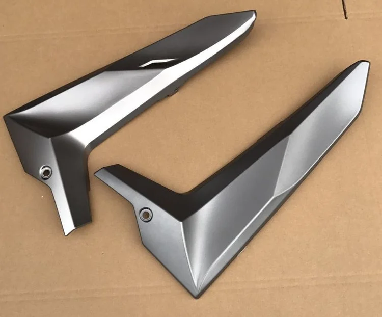 

Motorcycle Left and Right Side Strip / Rail Cover Protective for Kymco Road Hunter Ck1 Ck125-7e b Type