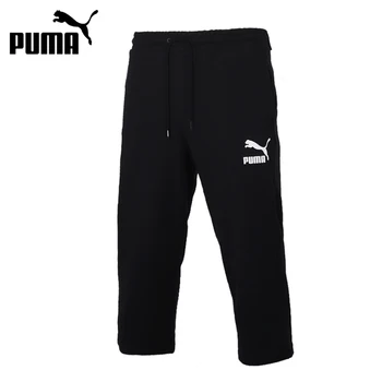 

Original New Arrival PUMA Classics 3/4 Men's Shorts Sportswear