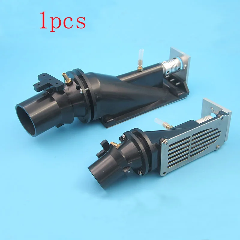 1pcs 26mm 40mm RC Ship Model Boat Pump Spray Caliber Water Jet Thruster Waterjet Propeller with Coupling for DIY Part | Игрушки и хобби
