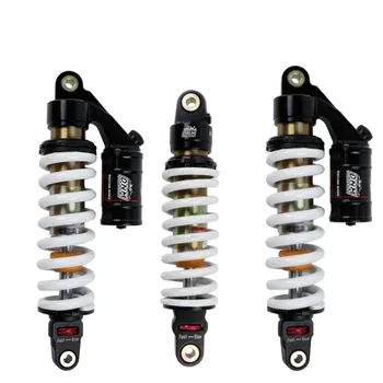 

DNM Off-road Motor Bike Motorcycle Modification Damping Adjustable Spring Shock Absorber Rear Bladder