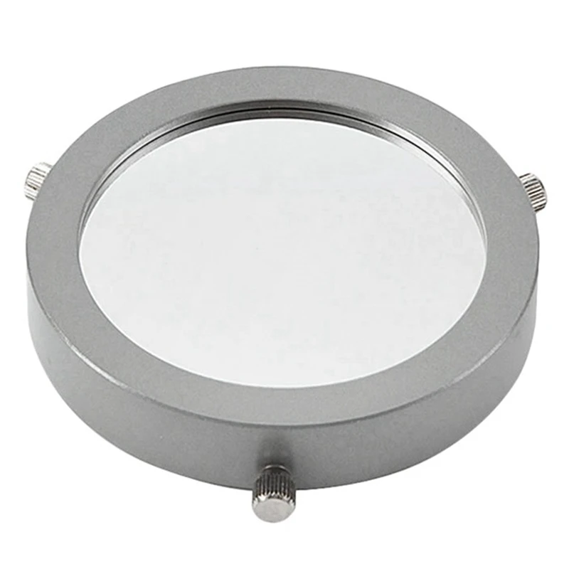 

Adjustable 110-132Mm Diameter Telescope Solar Filter 5.0 Density Astro Telescope 140Mm Baader Solar Filter