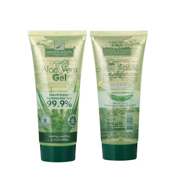 

200ml Pure Aloe Vera Gel Hyaluronic Acid Removal Acne Plants Base Primer Sun Repair Moisturizing Skin Care Face Cream 2020 NEW