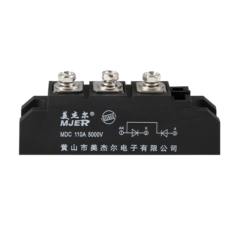 Диодный модуль MDC110A 5000 в выпрямительный MDC110A5000V MDC модель диодный фотомодуль |