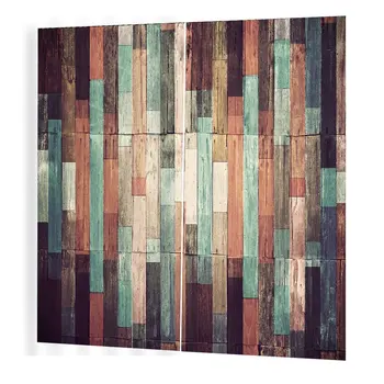 

Colorful Design Modern Design Curtain Panel Curtains for Home Kitchen Living Room Bedroom Curtain for Window Decoration
